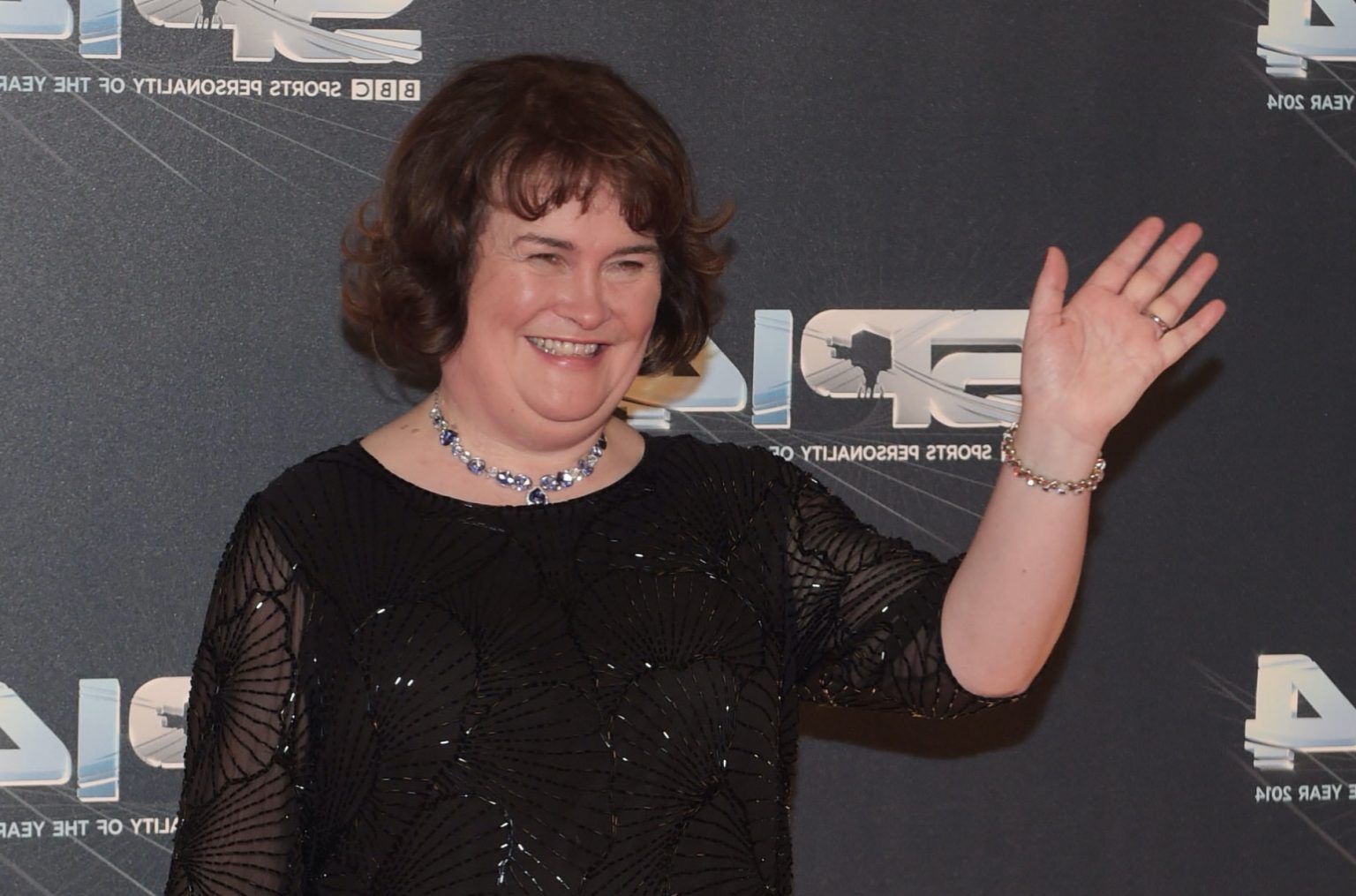 Susan Boyle reveals she suffered minor stroke during Britain's Got ...