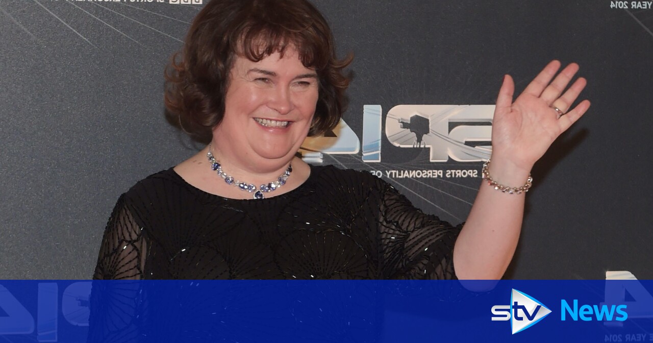 Susan Boyle reveals she suffered minor stroke during Britain's Got ...