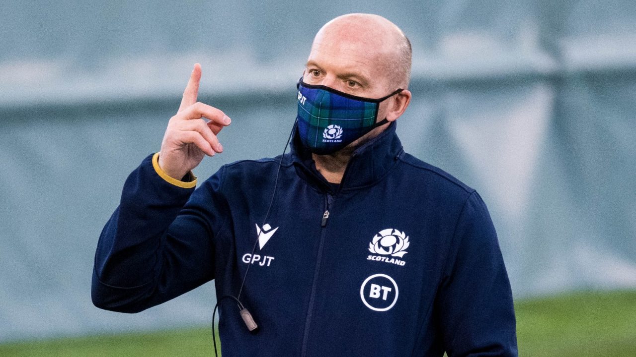 Scotland ‘gunning’ for second place finish says Townsend