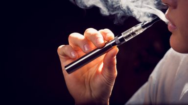 Lack of support for restrictions on e-cigarettes, survey finds