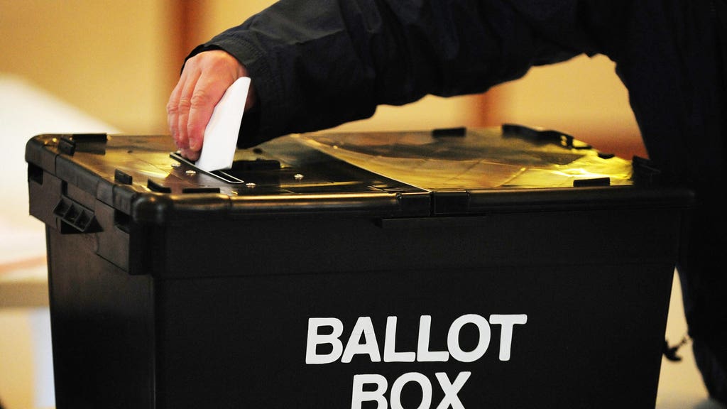 No delay to Holyrood election, but results expected late