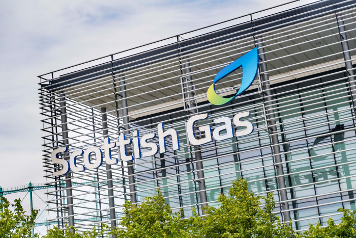 Scottish Gas pledges to donate 10% of profit as energy price cap to rise