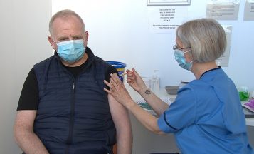 Two million Scots receive vaccine as Covid milestone reached