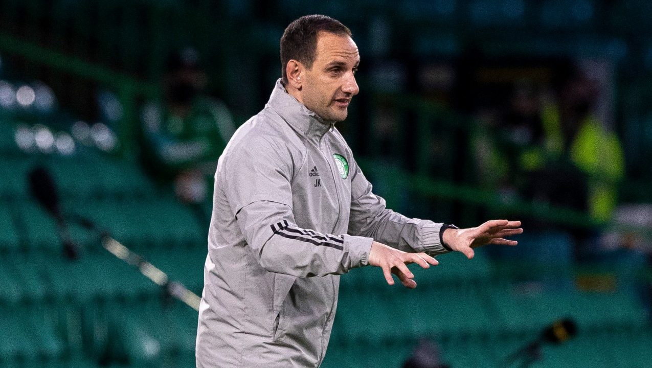 Kennedy says improving Celtic need to hit top form against Rangers