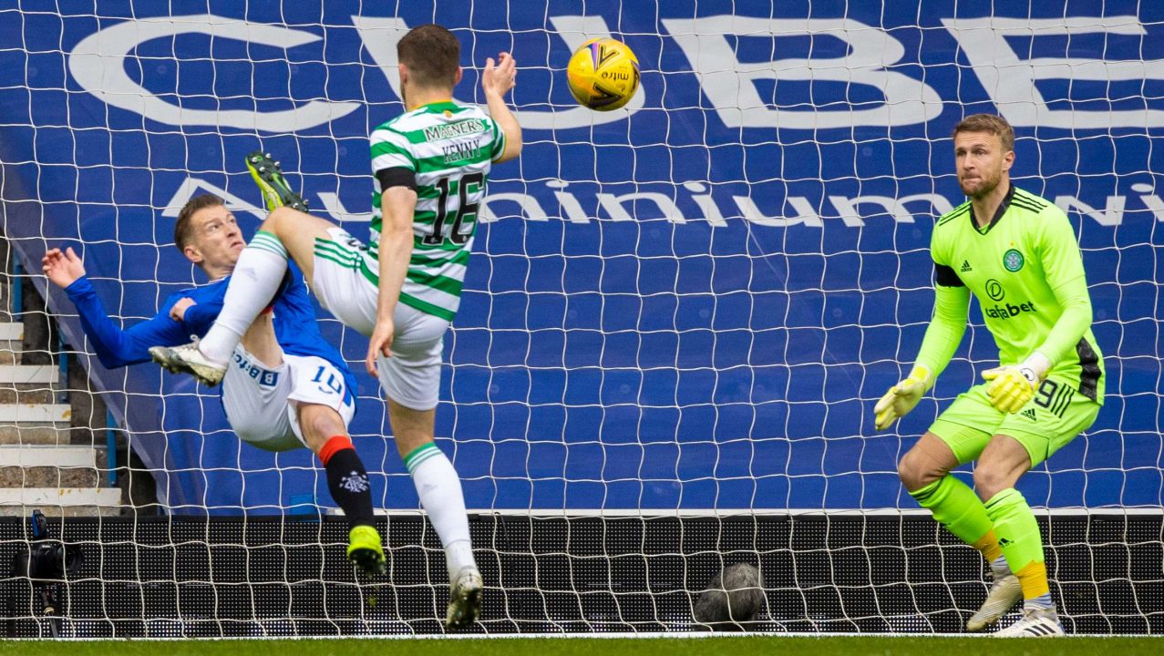 Rangers end Celtic’s grip on Scottish Cup with 2-0 win at Ibrox