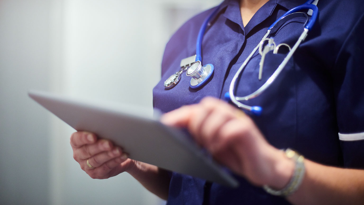 Scottish NHS staff told to reject ‘unacceptable’ 5% pay rise offer as industrial action looms
