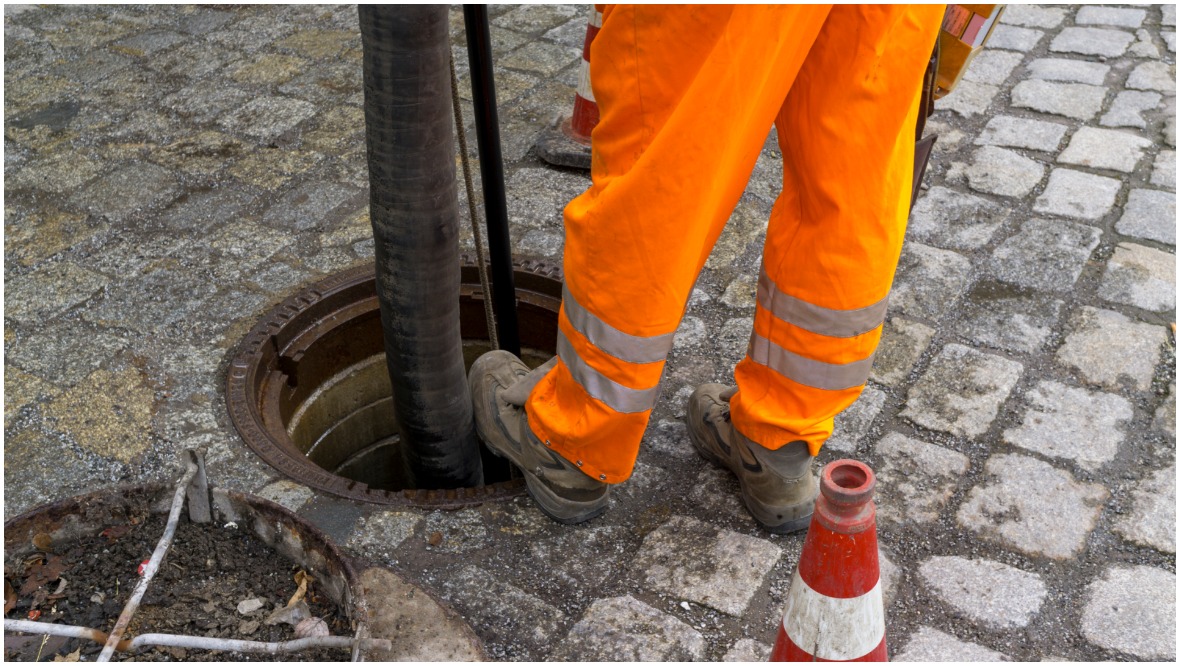 Overflowing sewage is ‘making villagers’ lives a misery’