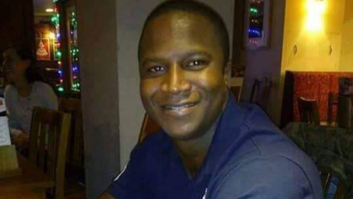 Police officer shoulder-charged Sheku Bayoh during arrest, inquiry told