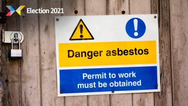Campaigners call on parties to commit to action on asbestos