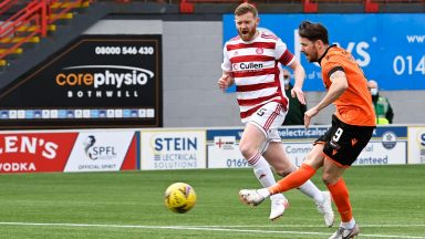 Hamilton 0-1 Dundee United: Accies cut further adrift