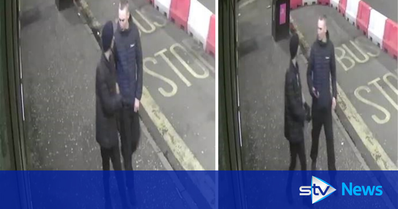 CCTV appeal after city centre assault put man in hospital | STV News