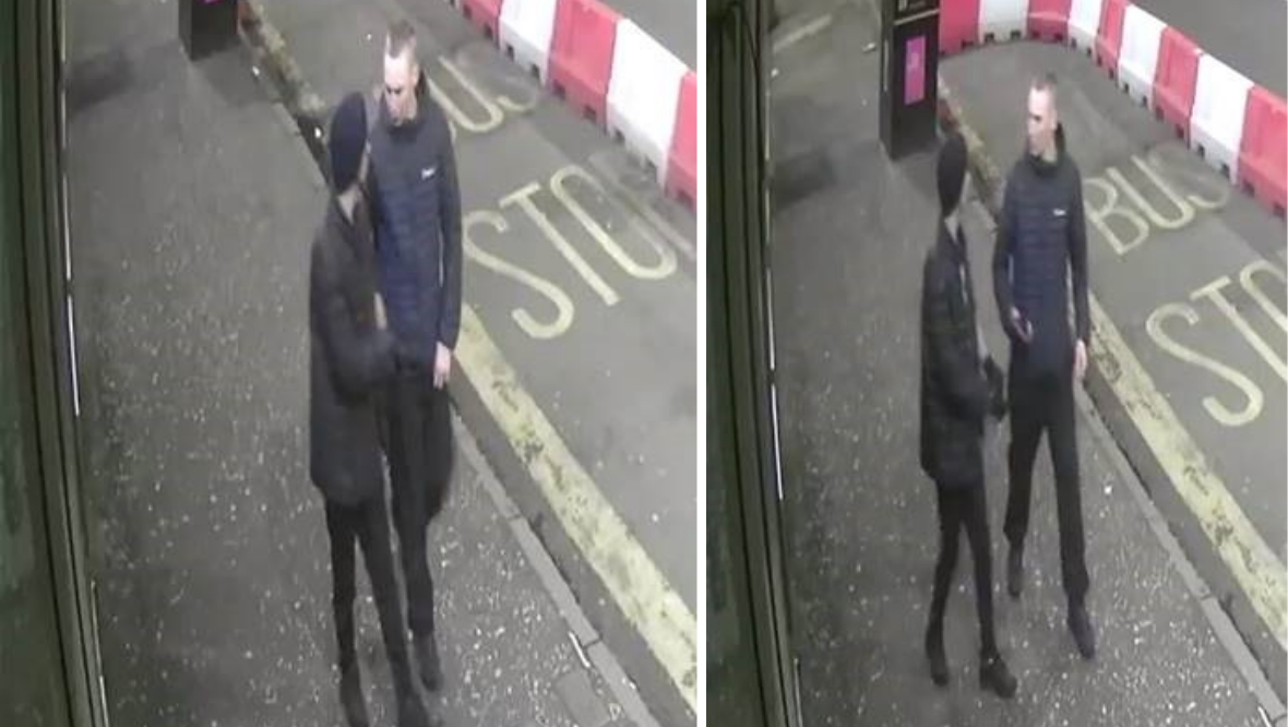CCTV appeal after city centre assault put man in hospital