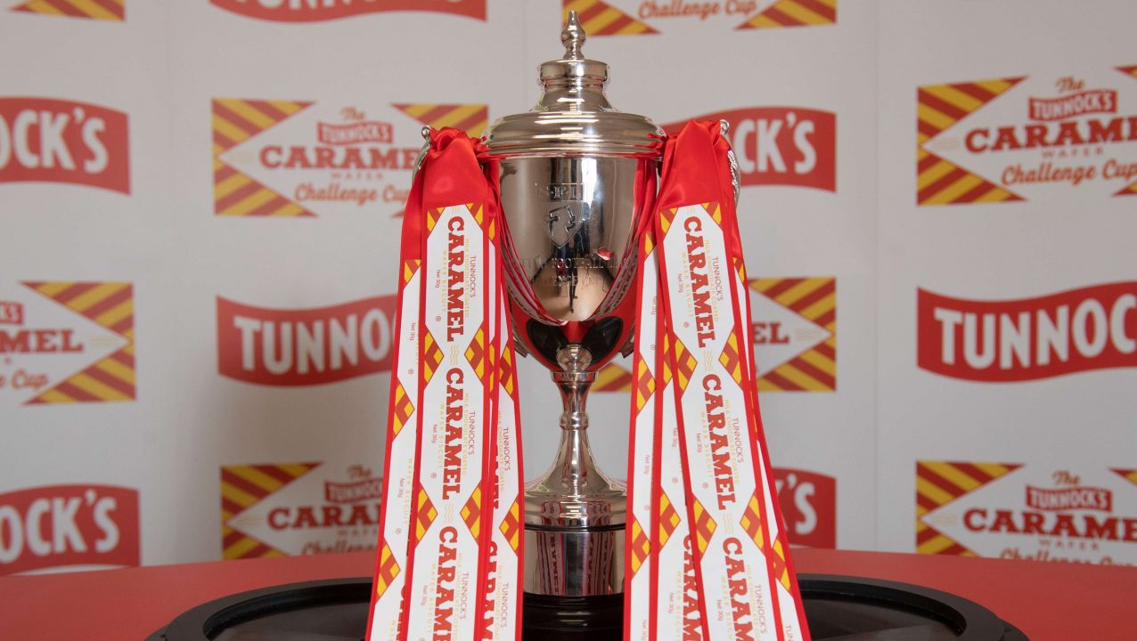 Inverness and Raith named as joint winners of 2020 Challenge Cup