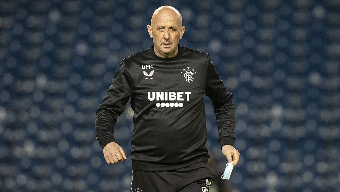 ‘Rangers can cope with missing players after Covid-19 outbreak’