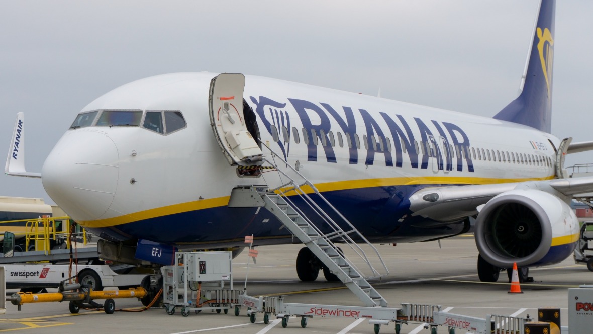 Ryanair’s reason for not compensating passengers rejected