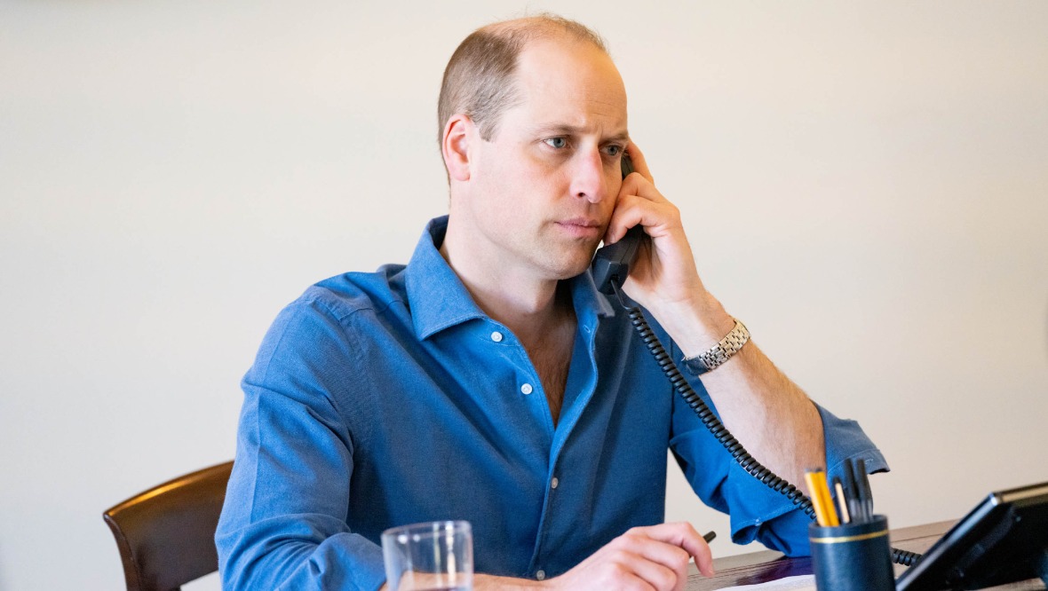 Prince William thanks public for support in first comment since King’s cancer diagnosis