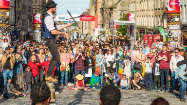 Edinburgh Fringe acts and venues get go ahead for 2021