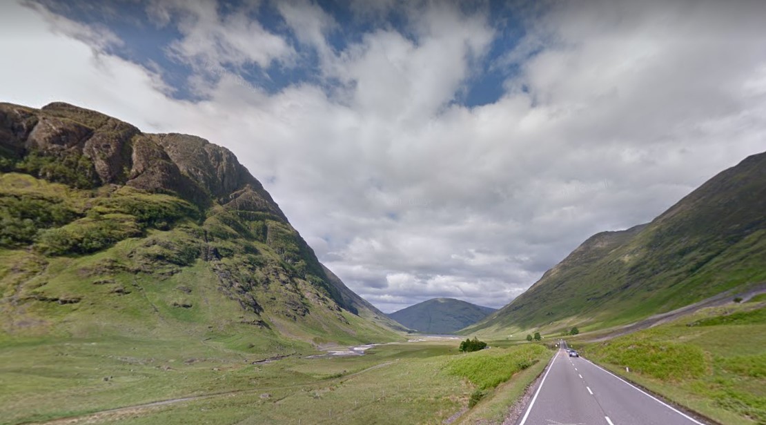 Popular Glencoe tourist route hit with ‘no stopping’ order