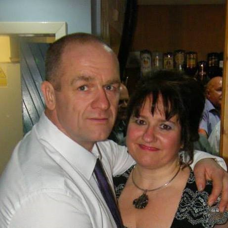 Jill and Steve Davies (Submitted)