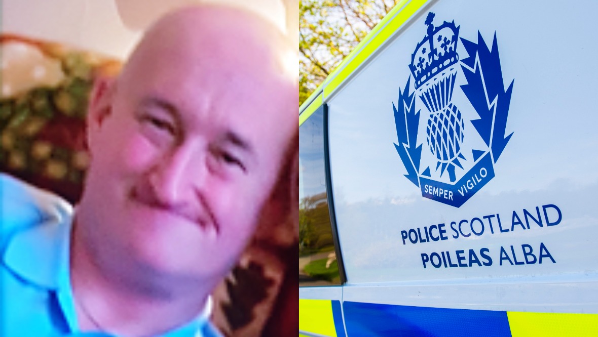 Police ‘increasingly concerned’ about welfare of missing man