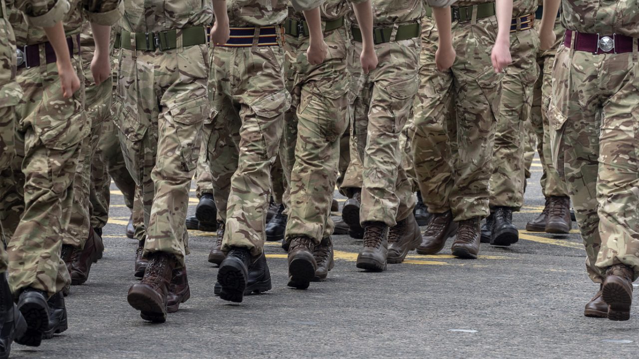 SNP accuses UK Government of ‘letting down’ Armed Forces