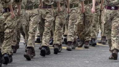 Joining the Army under 18 ‘does not increase PTSD risk’