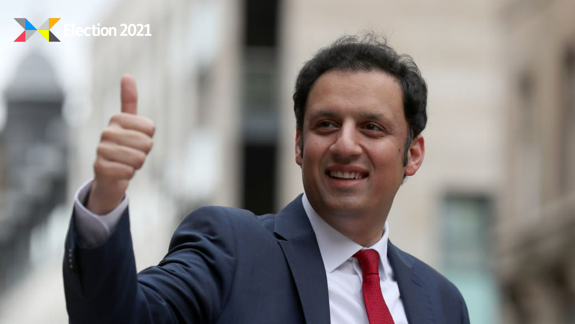 Sarwar: Both votes for Labour to let Holyrood focus on recovery