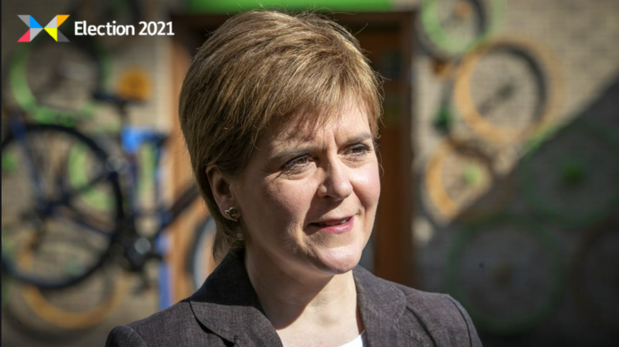 Sturgeon: It’s ‘daft’ to say Independence doesn’t matter to me