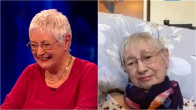 How game show appearance helped give mum her voice back