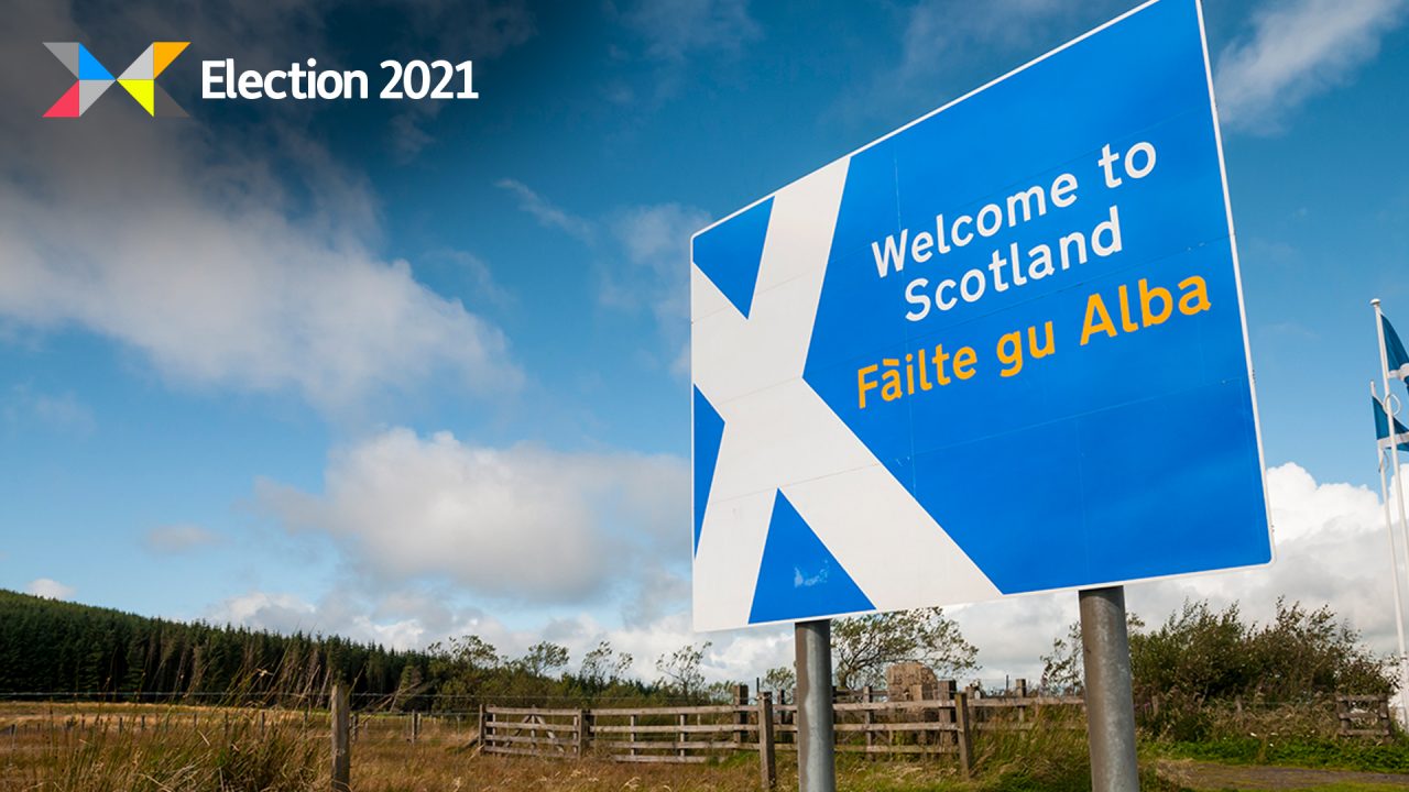 SNP candidate: Scotland-England border could create jobs