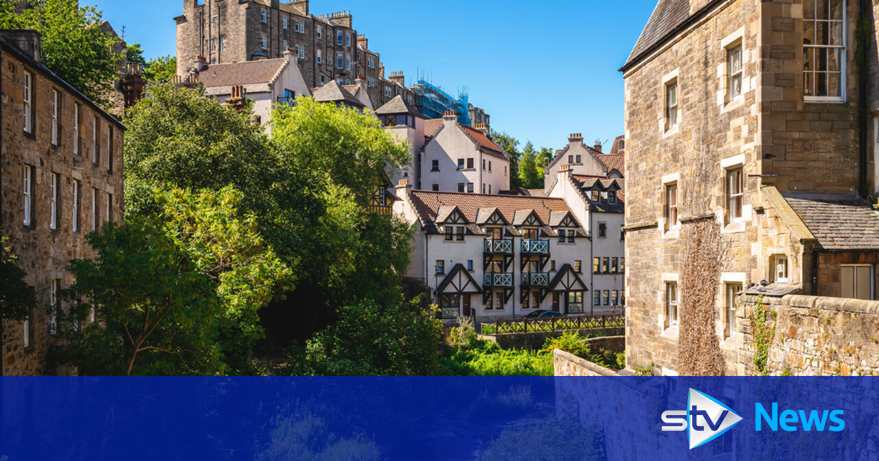 Water of Leith path to reopen after decade of closures STV News
