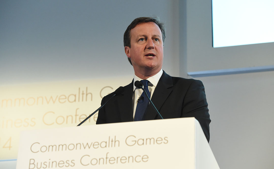 Hancock ‘had drink’ with Cameron and financier over NHS