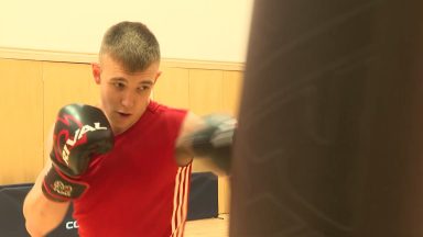 Champion boxer fights to end disability discrimination