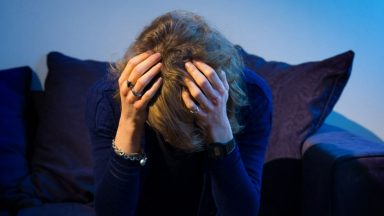 More than half of Scots ‘not confident in accessing mental health support’