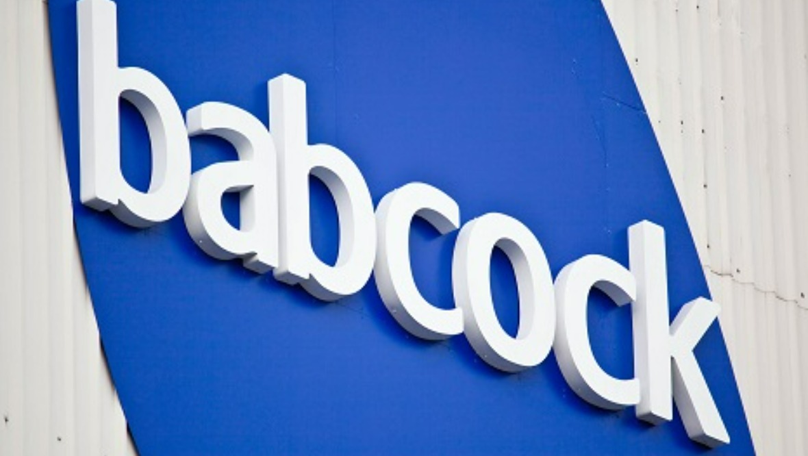 Babcock International to cut 1000 jobs amid overhaul plans