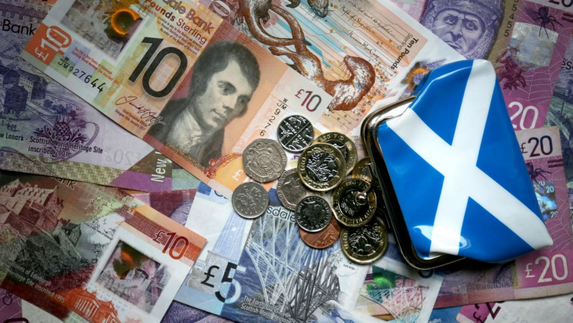 Scottish tax and benefits system ‘more progressive than rest of UK’
