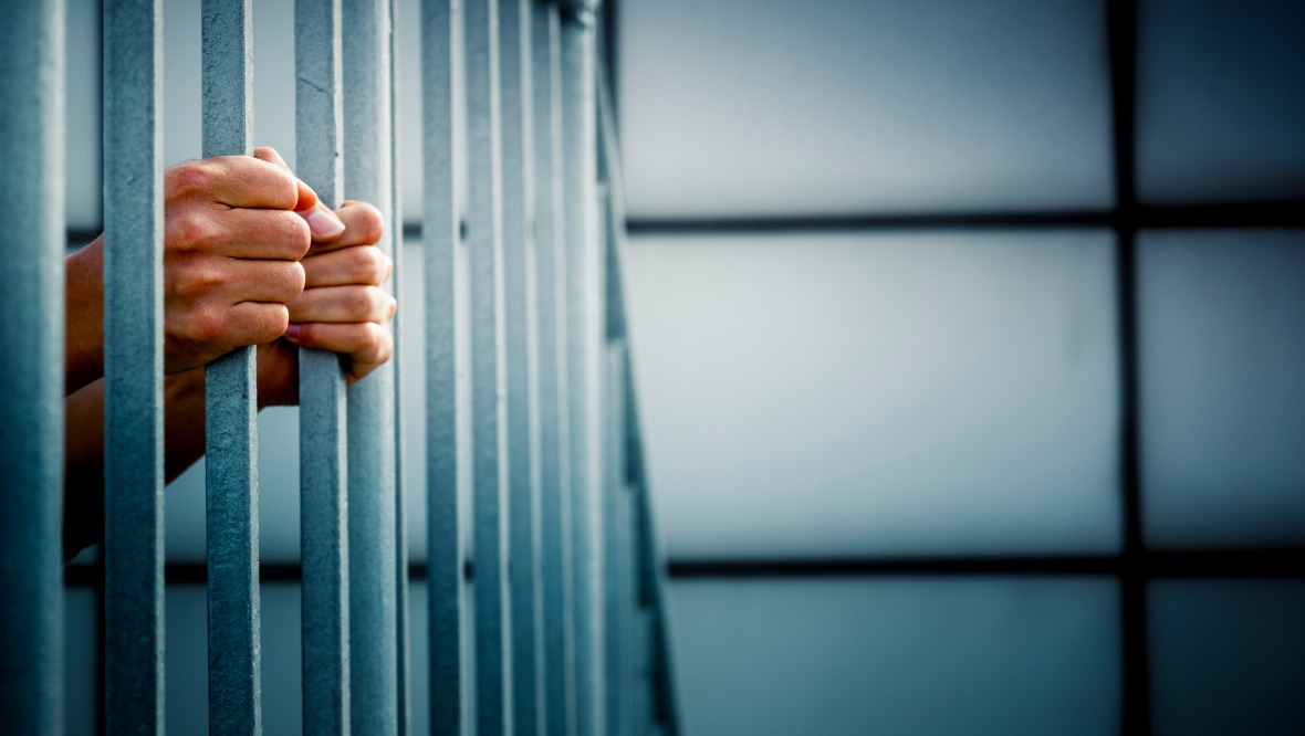 More than a quarter of Scottish prisoners not yet tried for crimes, according to 1919 magazine