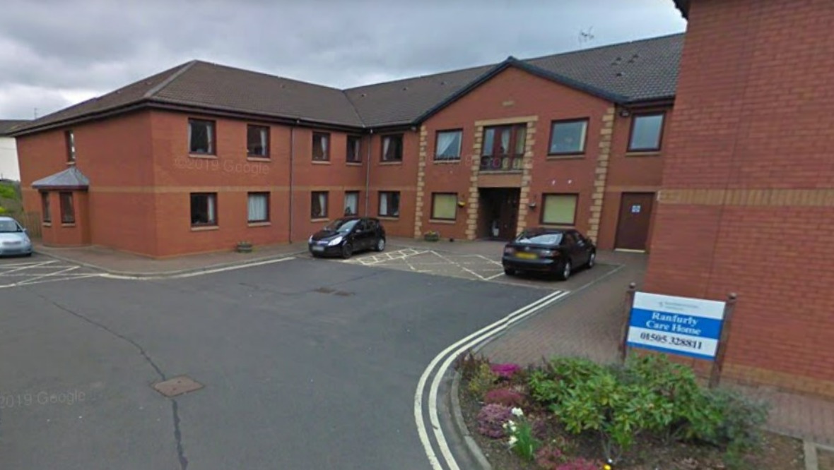 Care home rapped for dirty mattresses and stained furniture