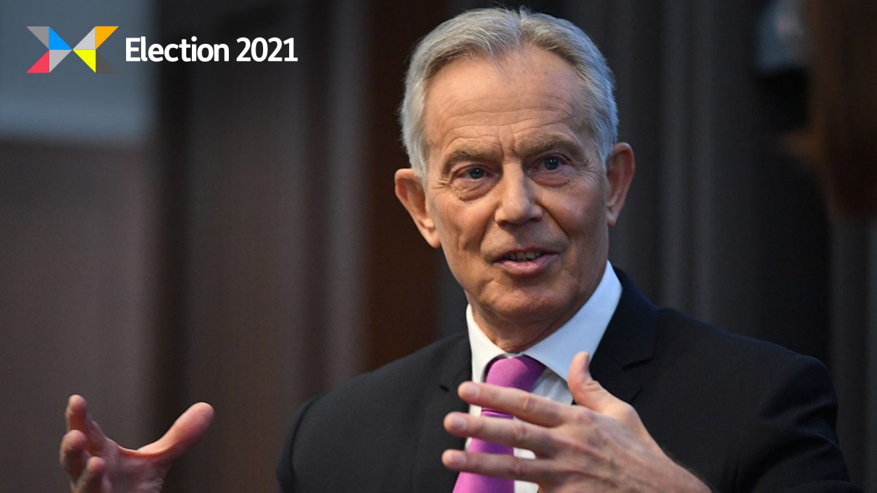 Tony Blair doubts Scots want independence referendum