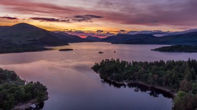 Loch Lomond ‘ready for visitors’ as travel restrictions ease