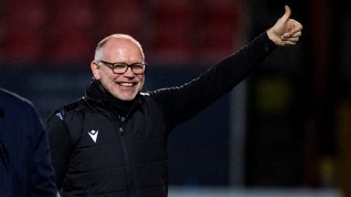 Kevin O’Hara at the double as struggling Dunfermline defeat Raith Rovers