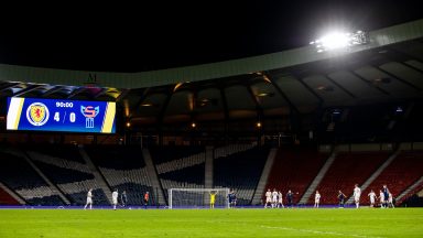 No disinfection pods or vaccine passports likely for Euros at Hampden