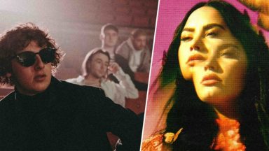 Scots band The Snuts battle Demi Lovato for number one spot