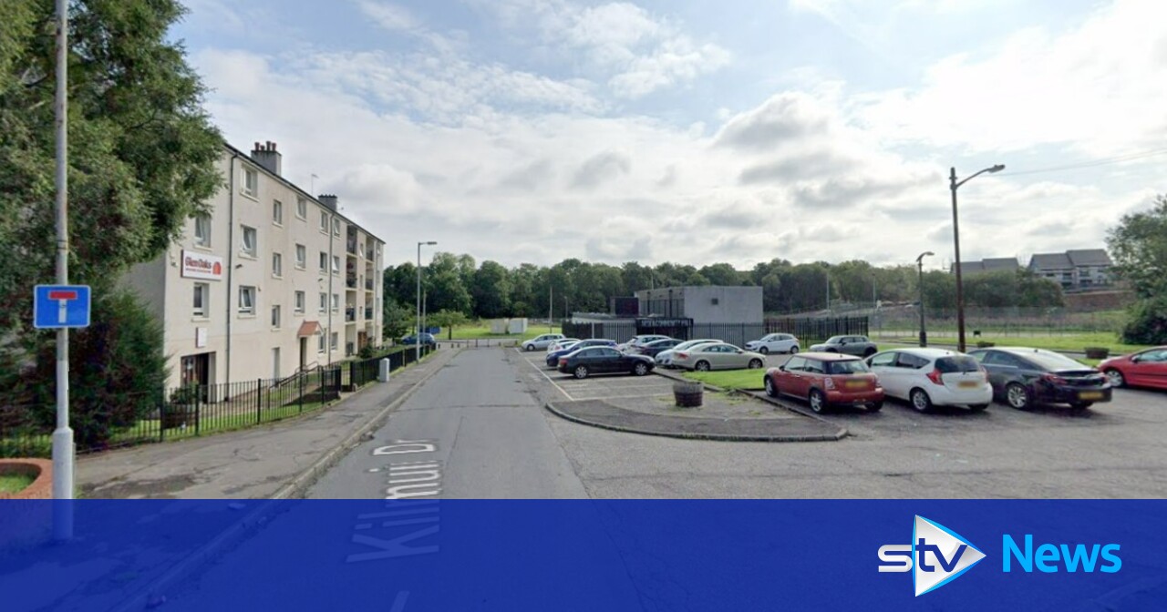 Police probe man's death after car goes up in flames STV News