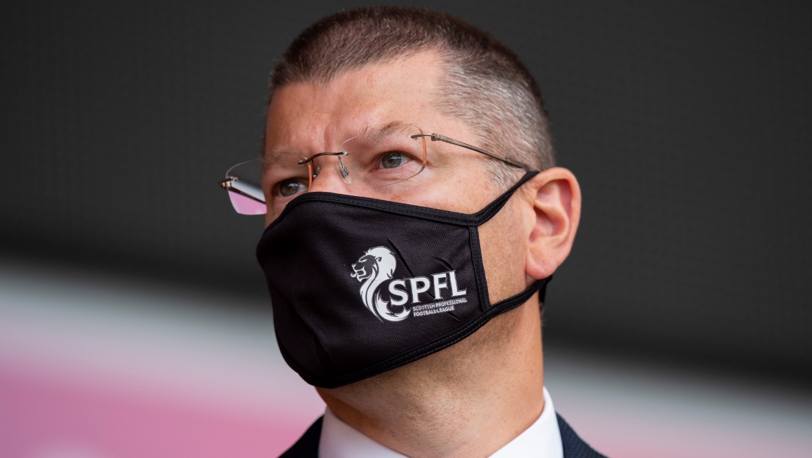 SPFL signs League Cup sponsorship deal with Premier Sports
