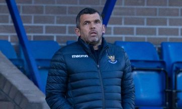St Johnstone players to miss semi after positive Covid tests