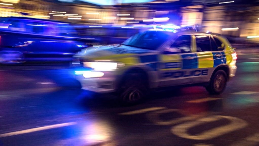 Patients ‘taken to hospital by police due to ambulance crisis’