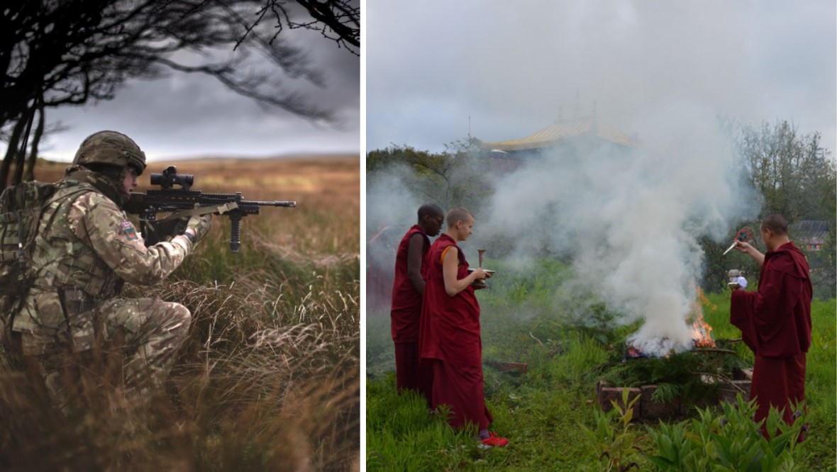 Gun range proposal near Buddhist monastery deemed ‘invalid’