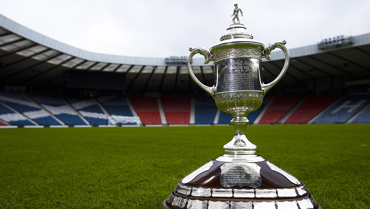 Scottish Cup draw: Celtic face Raith, Rangers draw Annan