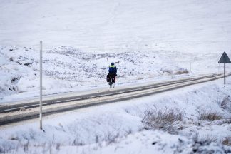 ‘Big swing’ over Easter as snow and wind to hit Scotland